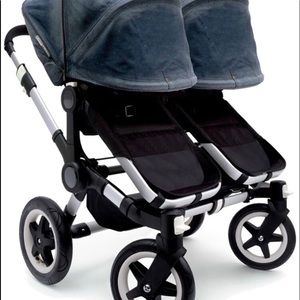 COPY - Bugaboo Donkey Diesel Limited Edition
